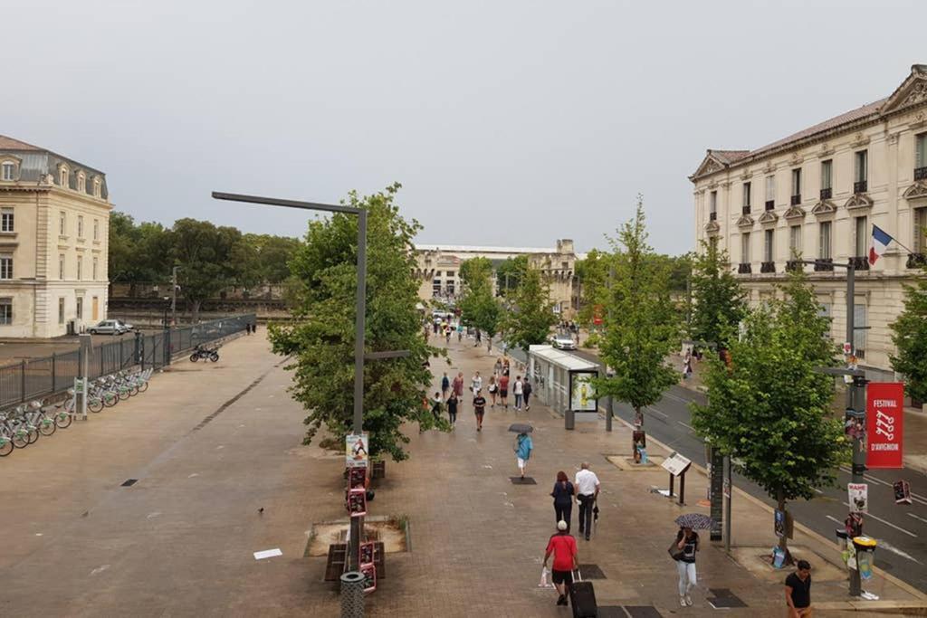 Appartement Centre Avignon Exterior photo